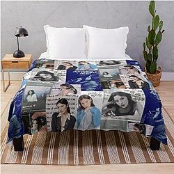 Gracie Abrams Throw Blanket
