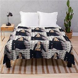 Gracie Abrams Throw Blanket