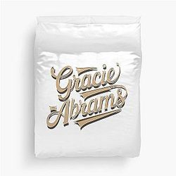Gracie Abrams Sticker Design - Gracie Abrams Duvet Cover
