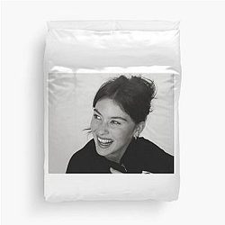 Gracie Abrams Duvet Cover
