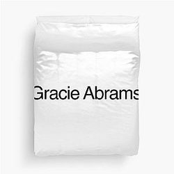 Gracie Abrams Duvet Cover