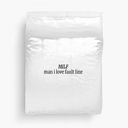 Man Love Gracie Abrams Duvet Cover