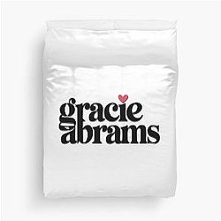 I love Gracie Abrams stickers - Gracie Abrams Duvet Cover