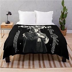 Gracie Abrams 90S Throw Blanket