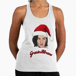 Gracie Abrams Christmas Tank Top