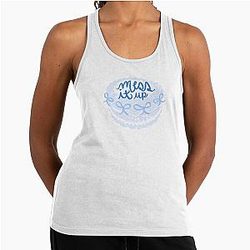 Gracie Abrams Racerback Tank Top