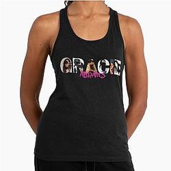 Gracie Abrams - Stay - Essential Racerback Tank Top