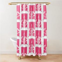 Gracie Abrams Poster, Gracie Abrams, Good Riddance Shower Curtain