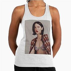 Gracie Abrams Racerback Tank Top