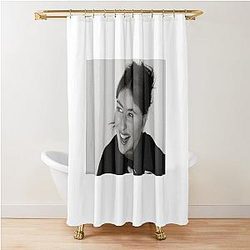 Gracie Abrams high quality poster Shower Curtain