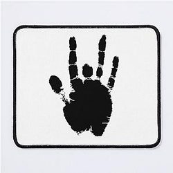 Grateful Dead Jerry Garcia Mouse Pad