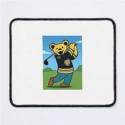Grateful Dead Happy Bear Mouse Pad