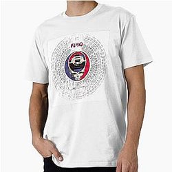 Grateful Dead Steele FJ40 Premium T-Shirt