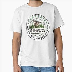 Grateful Dead inspired fan merch Dire Wolf T-Shirt
