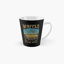 Waffle House Grateful Dead Vintage Tall Mug
