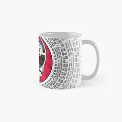 Grateful Dead Steele Classic Mug
