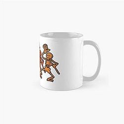 Grateful Dead Skeletons Mug