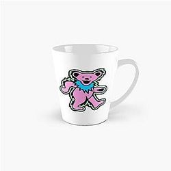 Grateful Dead Pink Bear Tall Mug