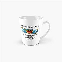 Grateful Dead Watkins Glen Vintage Concert Mug