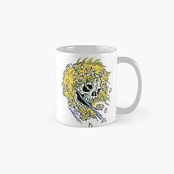Blonde Grateful Deadhead Classic Mug