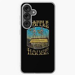 Waffle House Grateful Dead Lot Vintage Samsung Galaxy Case