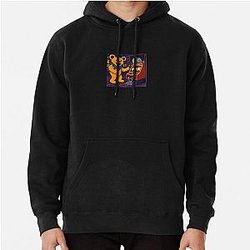Grateful Dead Bear Las Vegas Pullover Hoodie