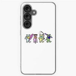 Grateful Dead Samsung Galaxy Soft Case