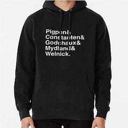 Grateful Dead Keyboardist Pullover Hoodie
