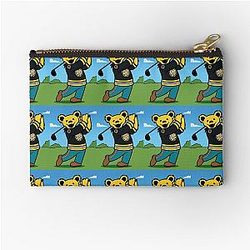 Grateful Dead Happy Gilmore Bear Pouch