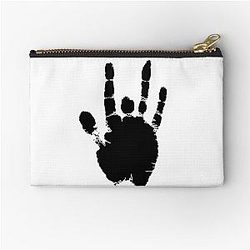 Grateful Dead Jerry Garcia Zipper Pouch