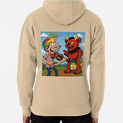 Grateful Dead x Devil Went to Georgia Pullover Hoodie