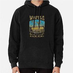 Waffle House Grateful Dead Lot Vintage Pullover Hoodie