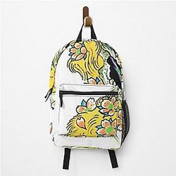 Blonde Grateful Dead Backpack