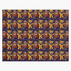 Grateful Dead Bear Las Vegas Jigsaw Puzzle