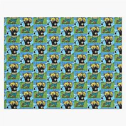 Grateful Dead Happy Bear Jigsaw Puzzle