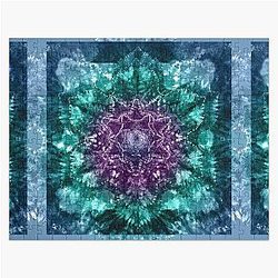 Tie-Dye Hippie Psychedelic Mandalas Boho Deadhead Grateful Dead