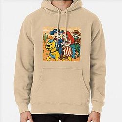 Grateful Dead Wild Hoodie
