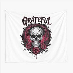 Grateful Dead - Grateful Skull Tapestry