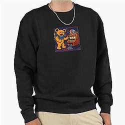 Grateful Dead Las Vegas Jackpot Pullover Sweatshirt