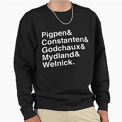 Grateful Dead Keyboardist Pullover Sweatshirt