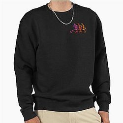 Grateful Dead Dancing Skeletons Pullover Sweatshirt