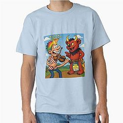 Grateful Dead x Devil Went to Georgia Classic T-Shirt