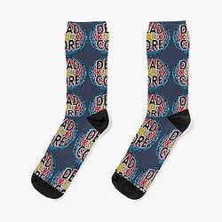 Grateful Dead tie dye company hippie Socks Fathers Day Mothers Day
