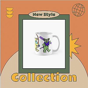 Grateful Dead Mugs