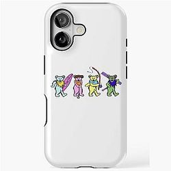 Grateful Dead iPhone Sporty Tough Case