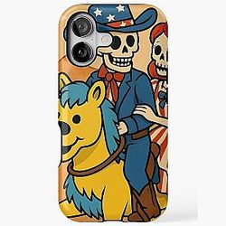 Grateful Dead iPhone Tough Case