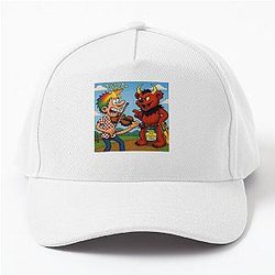 Grateful Dead x Devil Went to Georgia Baseball Cap