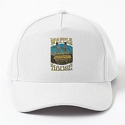 Waffle House Grateful Dead Vintage Baseball Cap