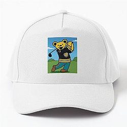 Grateful Dead Happy Baseball Cap