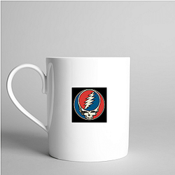 Grateful Dead Signature Grateful Dead Mugs
